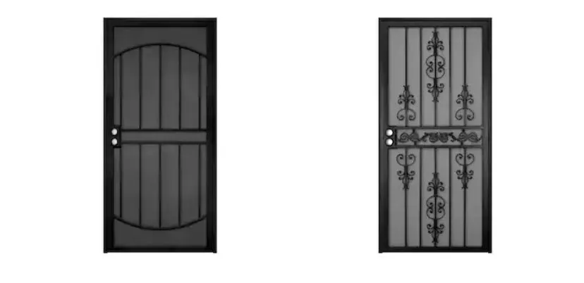 Reliable lawn mowing service with custom design in Yuma, AZ by God's Blessing