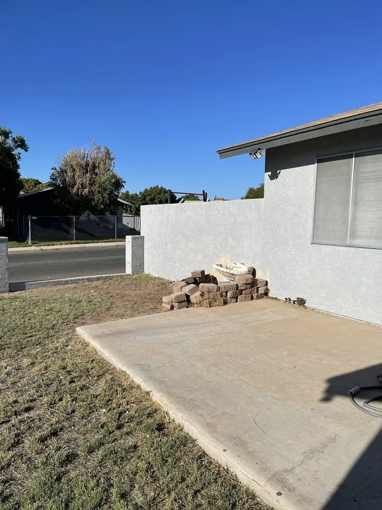 Expert residential landscaping near you across Yuma, AZ - God's Blessing