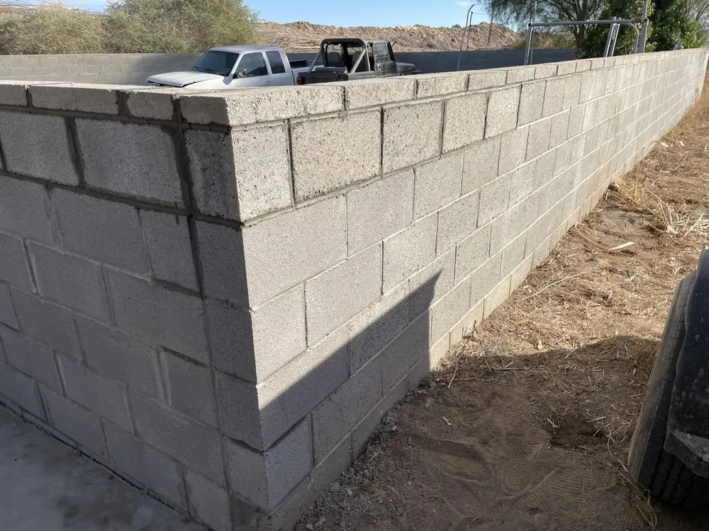 Local garden landscaping in Yuma, AZ by God's Blessing