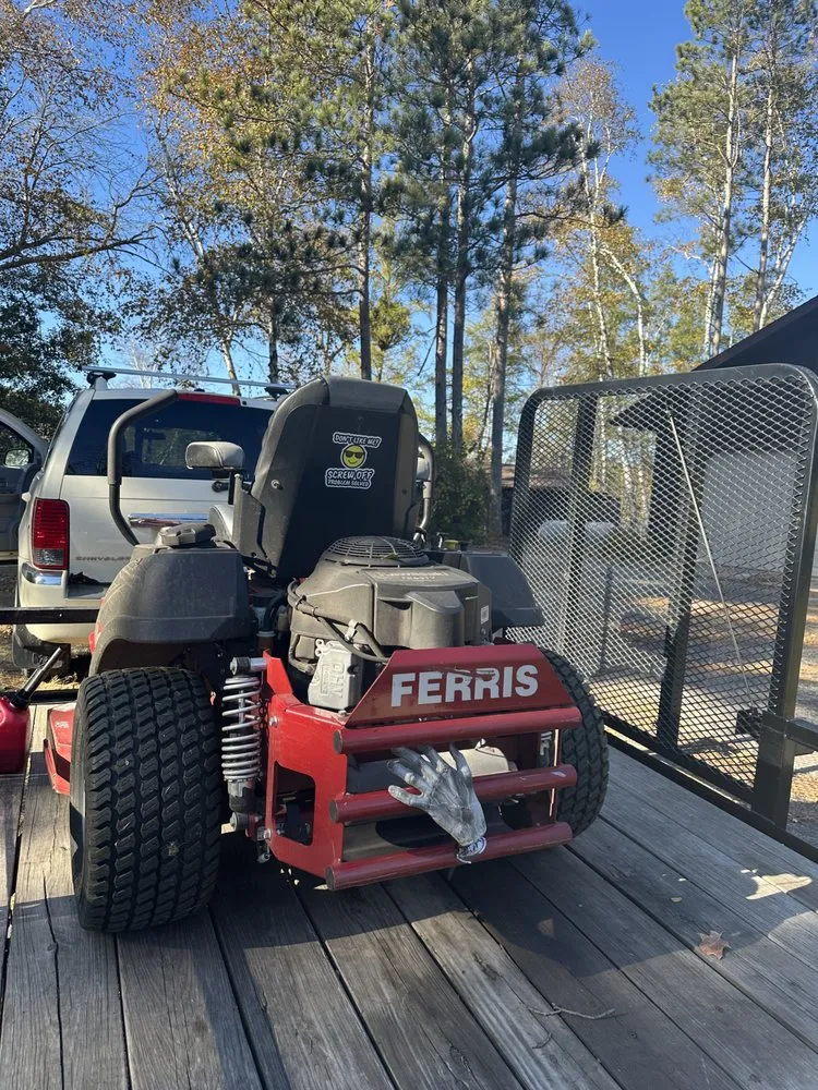 Professional lawn care service in Redgranite, WI by Gods Country Affordable Lawn Care