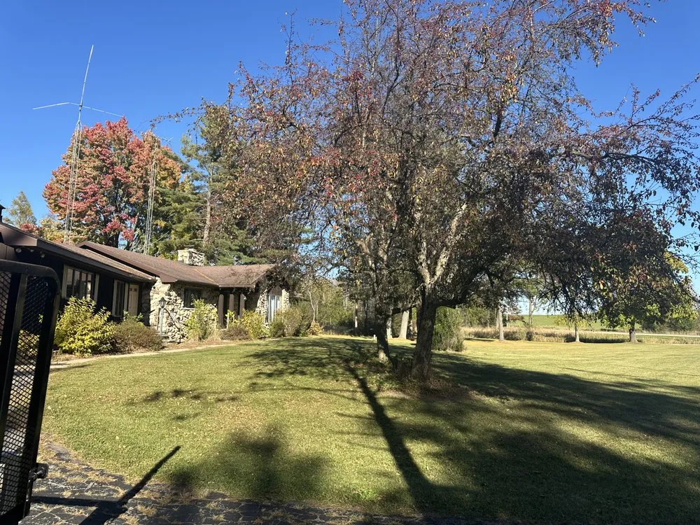 Affordable yard cleanup service near you in Redgranite, WI by Gods Country Affordable Lawn Care