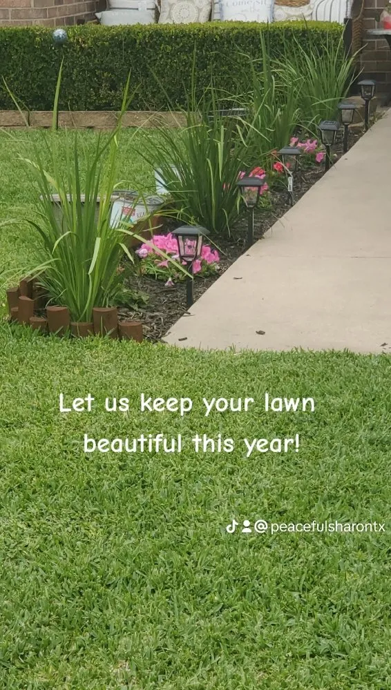 Reliable lawn mowing service in Harker Heights, TX - God's Country Lawn Services