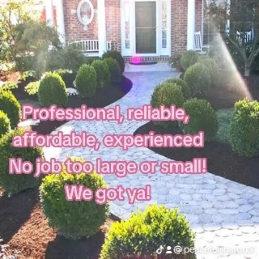 Trusted landscaping services in Harker Heights, TX - God's Country Lawn Services