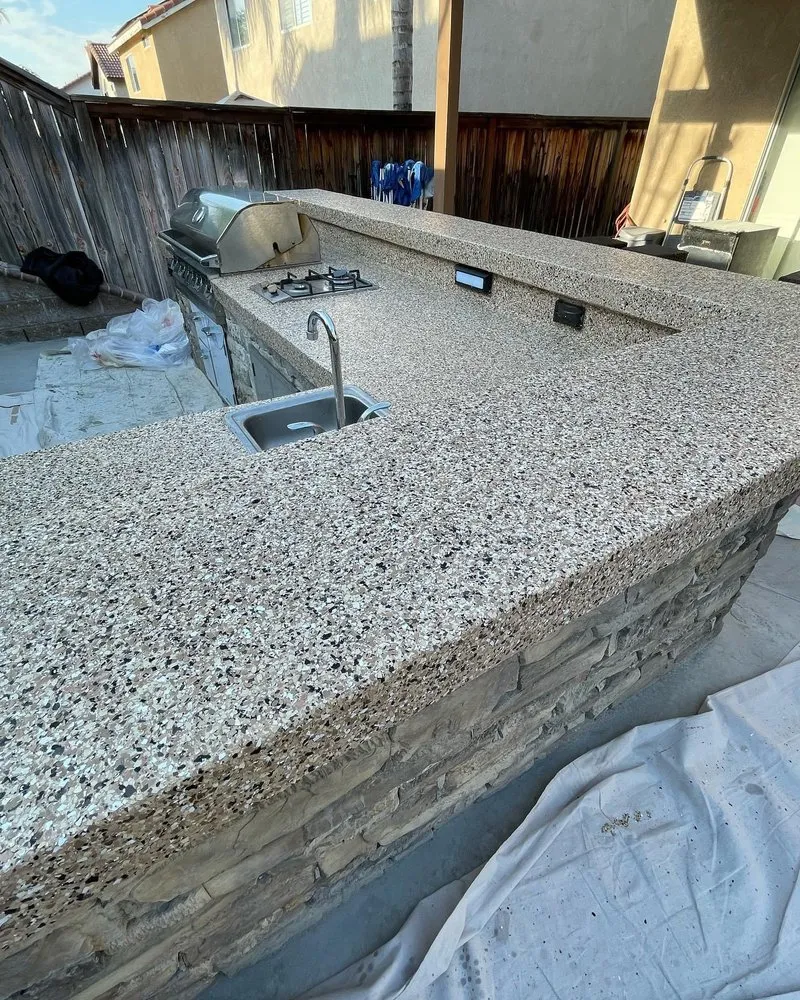 Expert outdoor landscaping for outdoor upgrades in Mount Washington, KY by God's Country Outdoor Services