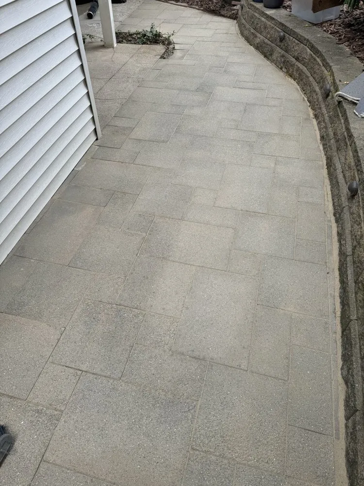 Professional lawn care service in Mount Washington, KY by God's Country Outdoor Services