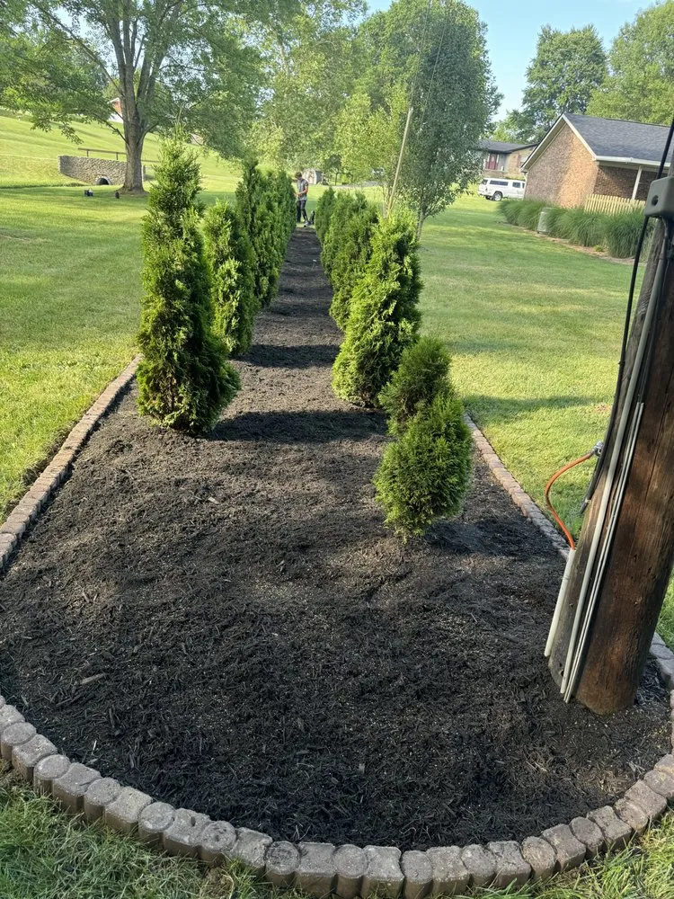 Reliable landscape installation in Mount Washington, KY - God's Country Outdoor Services