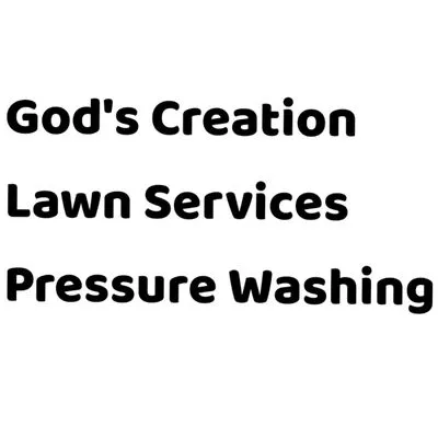 God's Creation Logo