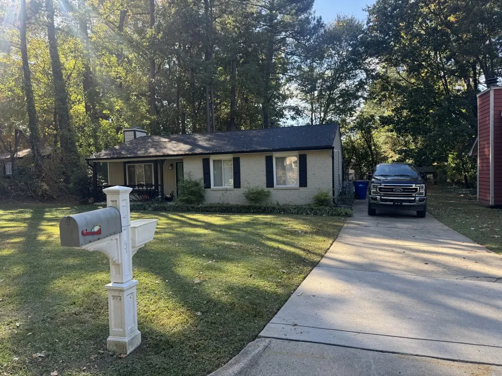 Reliable lawn mowing service for outdoor upgrades across Oxford, NC - Gods Design Land Crafting