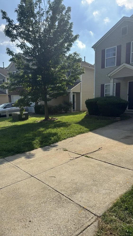 Reliable outdoor landscaping for beautiful yards in Oxford, NC by Gods Design Land Crafting