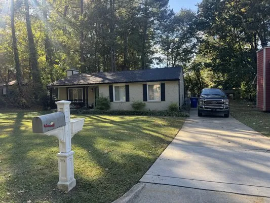 Gods Design Land Crafting Logo