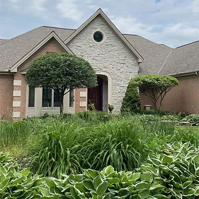 Top-rated landscaping services in Bloomfield Township, MI by God's Garden