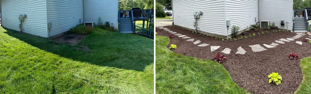 Reliable outdoor landscaping for outdoor upgrades across Bloomfield Township, MI - God's Garden