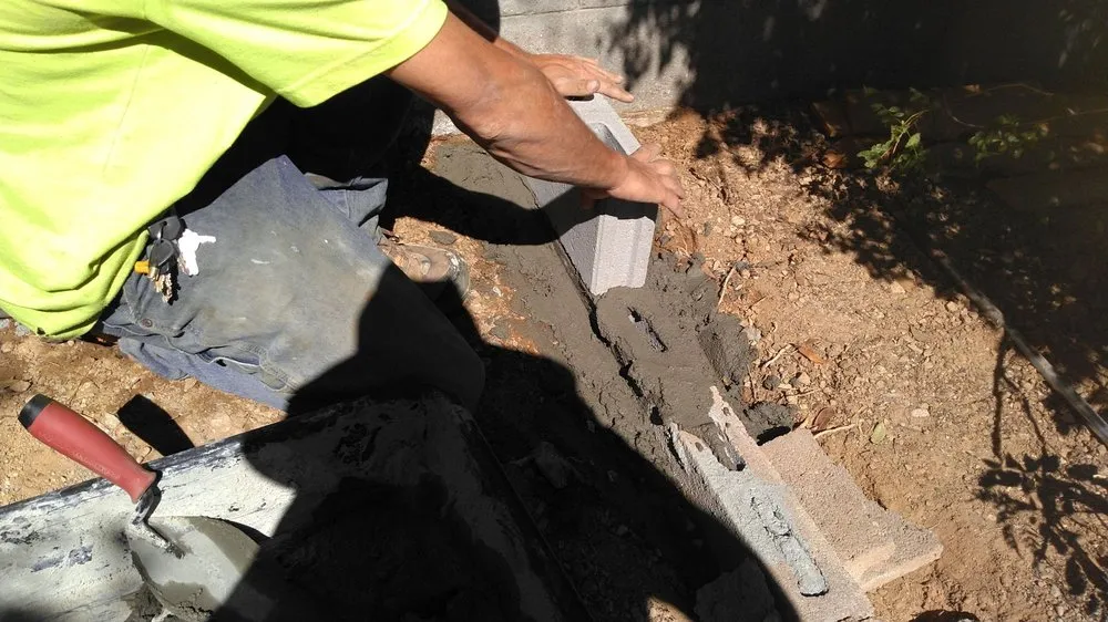 Custom lawn mowing service in Mesa, AZ by God's Garden Landscaping