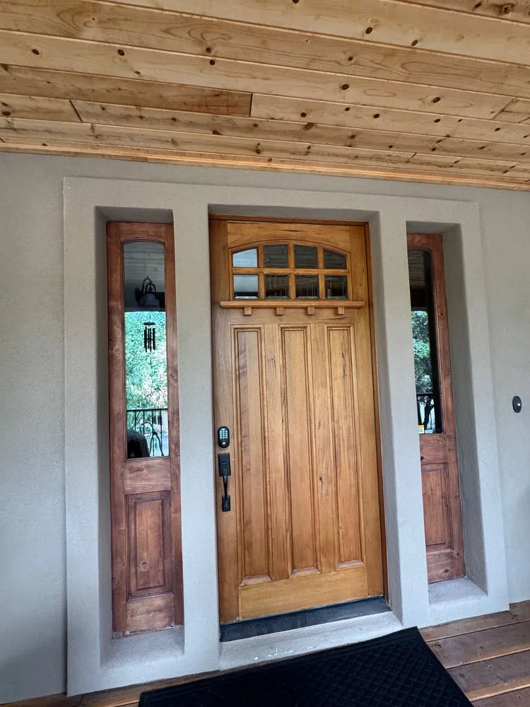 Affordable yard cleanup service for beautiful yards in Ruidoso, NM by Gods Gifts