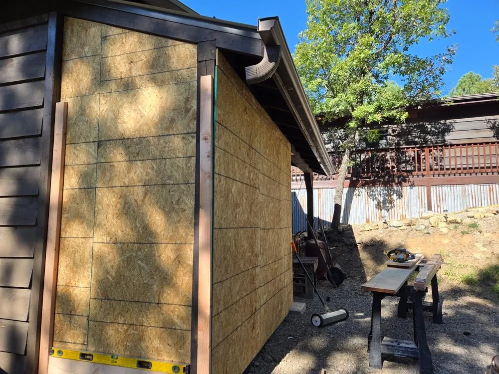 Custom lawn care service for year-round maintenance in Ruidoso, NM by Gods Gifts