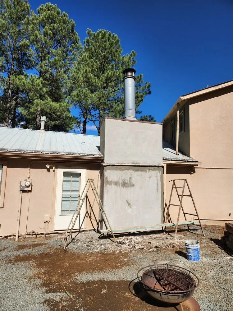 Professional outdoor landscaping for residential properties across Ruidoso, NM - Gods Gifts