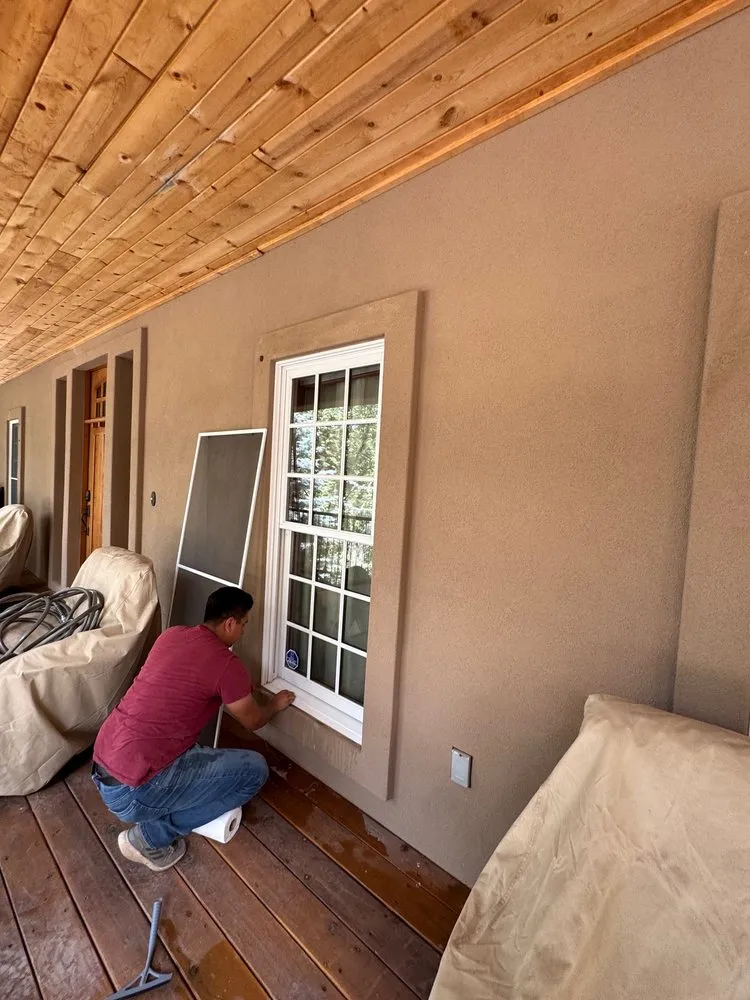 Custom lawn care service in Ruidoso, NM - Gods Gifts