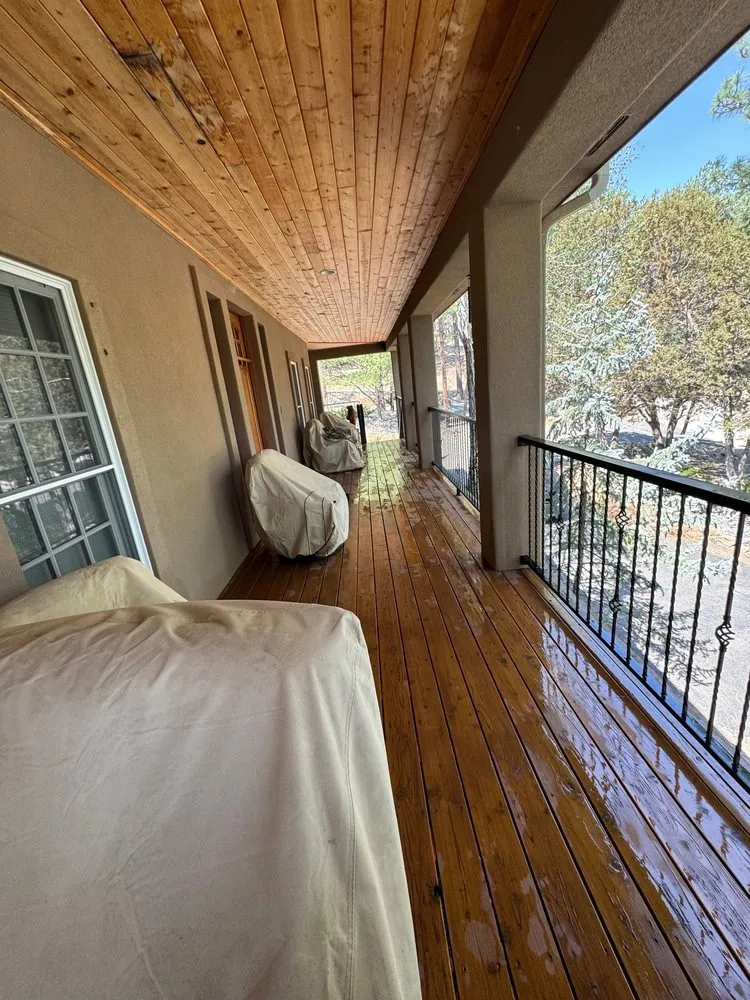 Local residential landscaping experts serving Ruidoso, NM - Gods Gifts