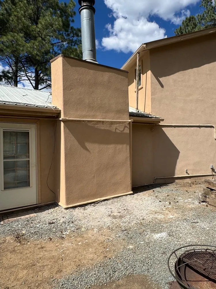 Reliable landscaping services for homes in Ruidoso, NM by Gods Gifts