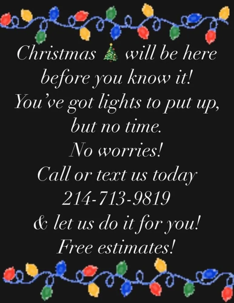 Expert outdoor landscaping in Seagoville, TX by God’s Green Earth Landscaping