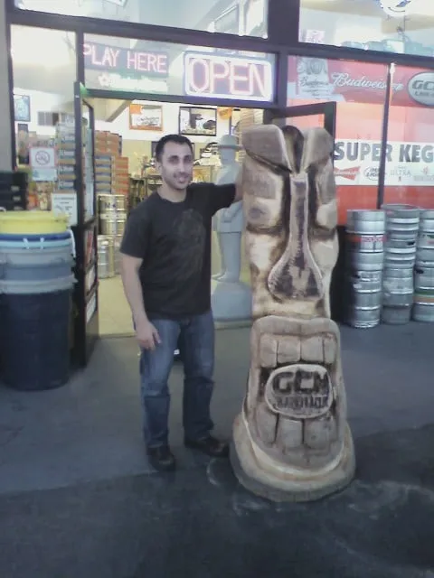 Custom residential landscaping in Mesa, AZ by God's Green Earth