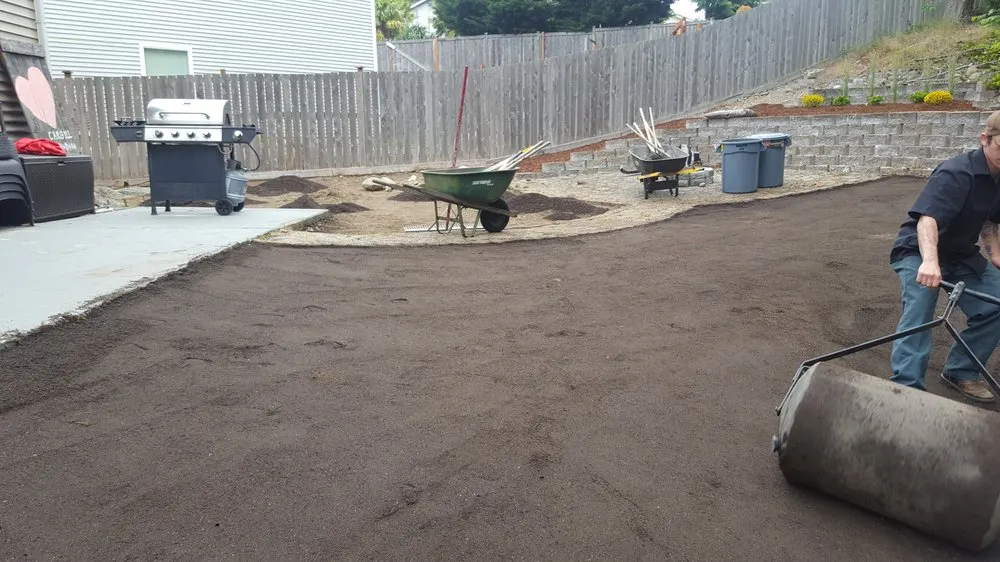 Local residential landscaping in Tacoma, WA - God's Green Earth