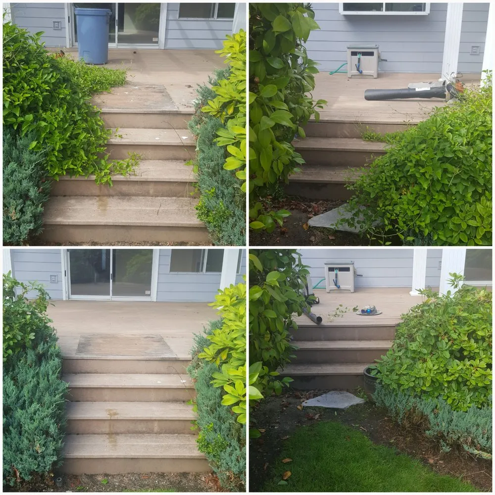 Top-rated outdoor landscaping experts serving Tacoma, WA - God's Green Earth