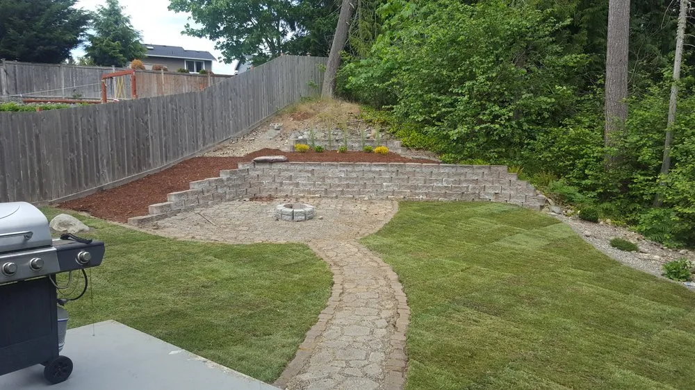 Custom lawn care service experts serving Tacoma, WA - God's Green Earth