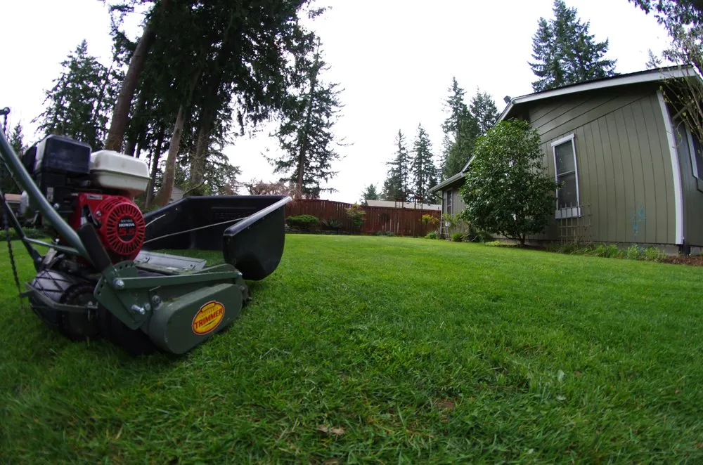 Trusted outdoor landscaping in Tacoma, WA by God's Green Earth