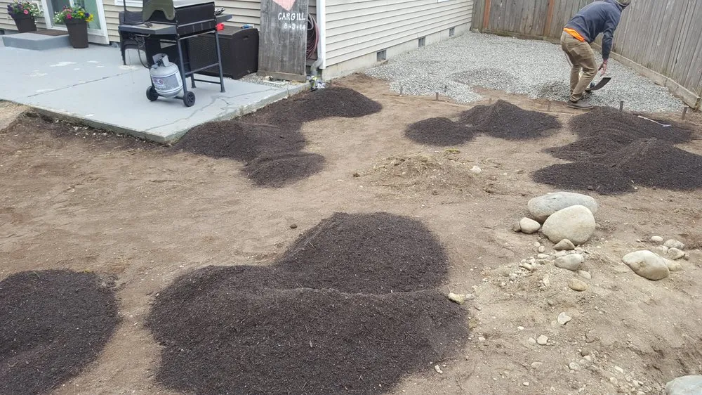 Trusted garden landscaping in Tacoma, WA by God's Green Earth