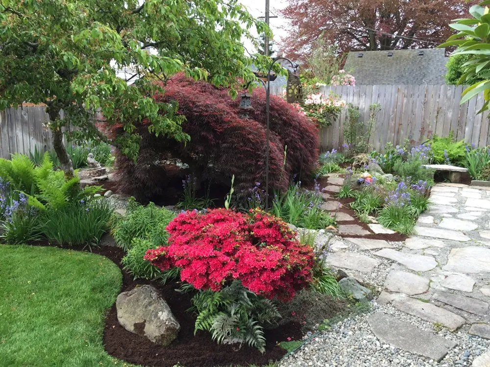 Reliable lawn mowing service in Tacoma, WA by God's Green Earth