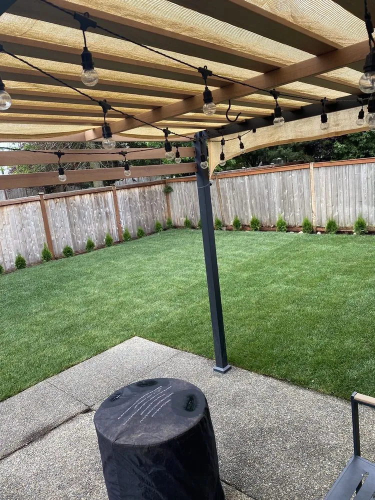 Trusted landscape design in Tacoma, WA by God's Green Earth