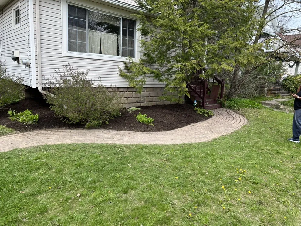Local landscape design experts serving Cleveland, OH - God’s Hands Handyman