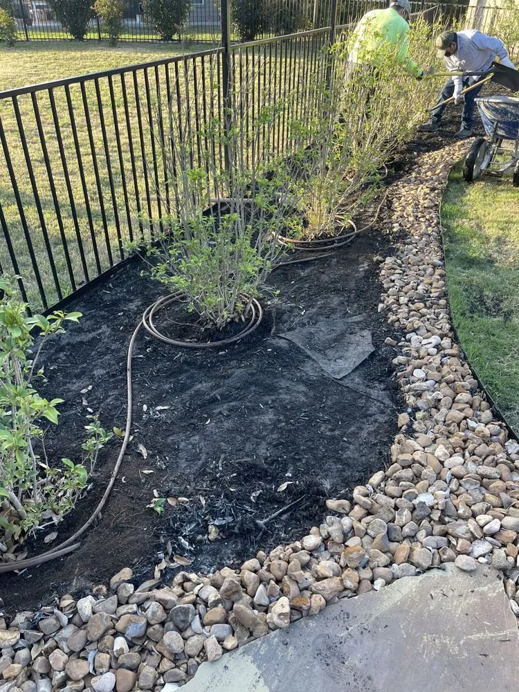 Affordable yard maintenance in San Antonio, TX - God’s Plan Lawn Services