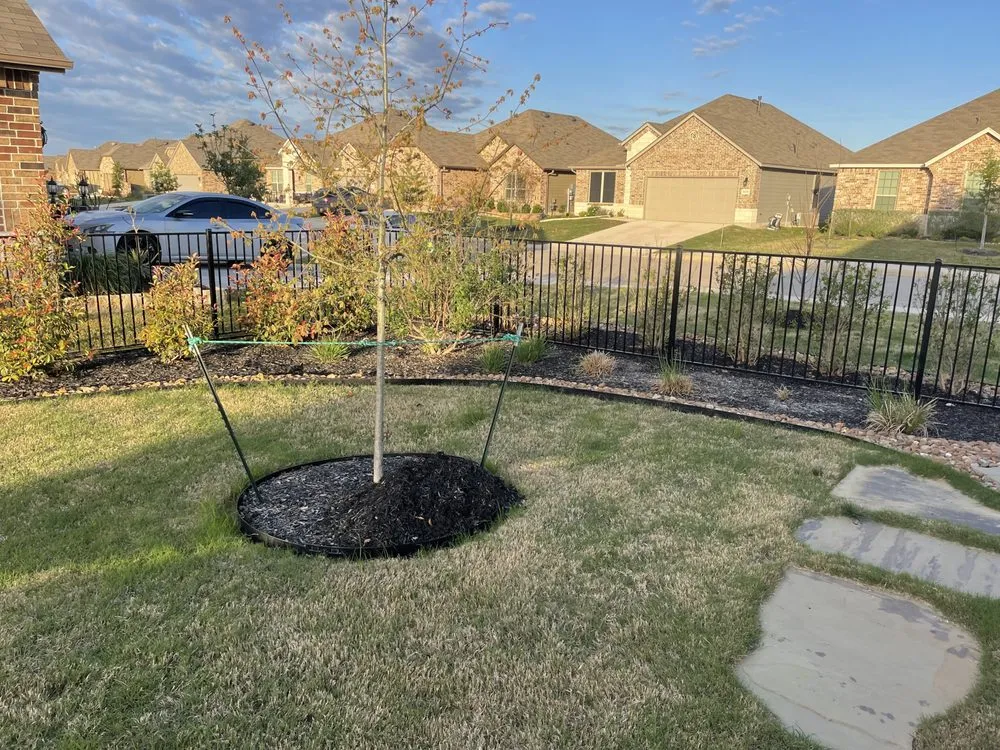 Reliable lawn care service in San Antonio, TX - God’s Plan Lawn Services