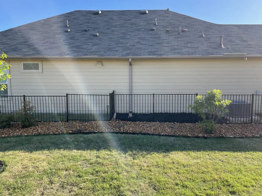 Expert yard cleanup service for homes across San Antonio, TX - God’s Plan Lawn Services