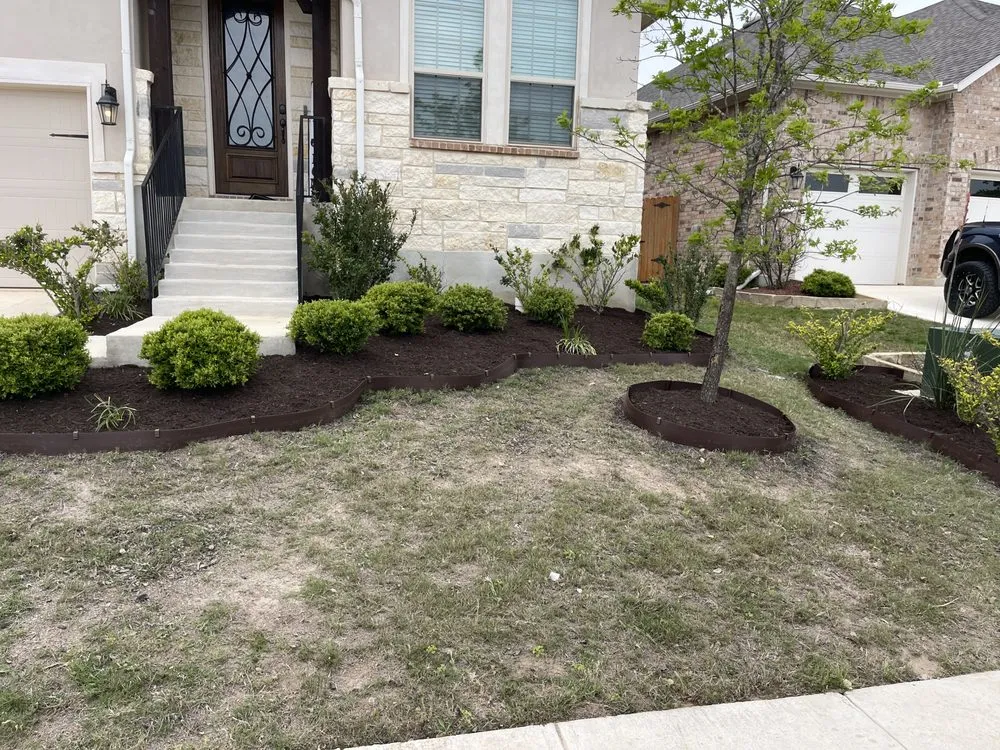 Expert lawn care service for beautiful yards across San Antonio, TX - God’s Plan Lawn Services