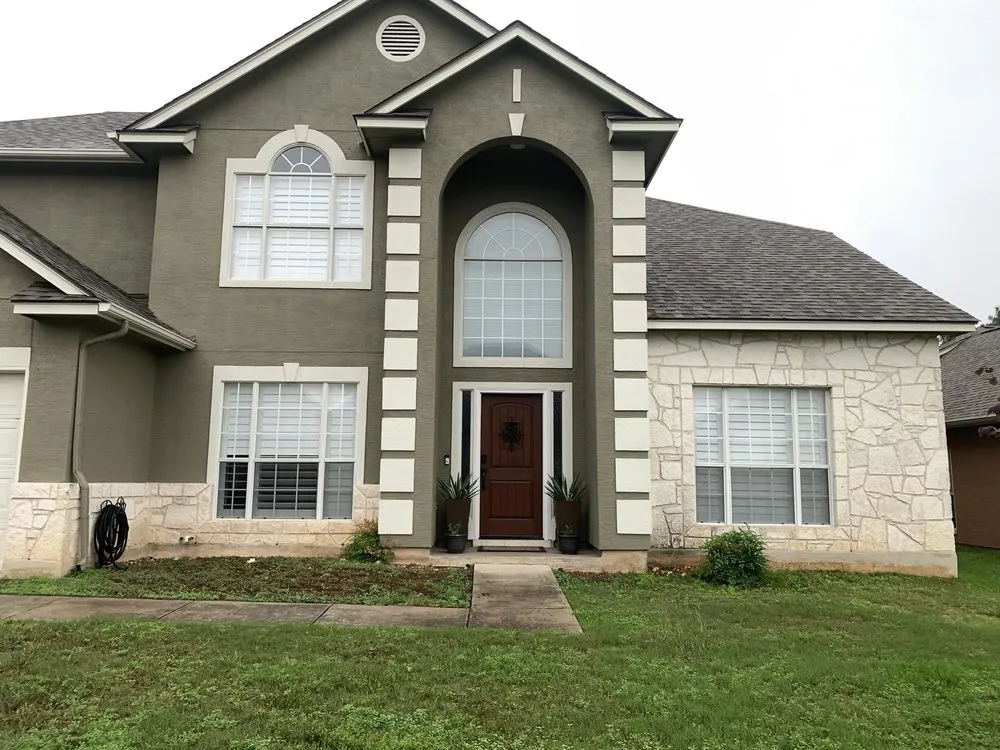 Expert residential landscaping for homes across San Antonio, TX - God’s Plan Lawn Services