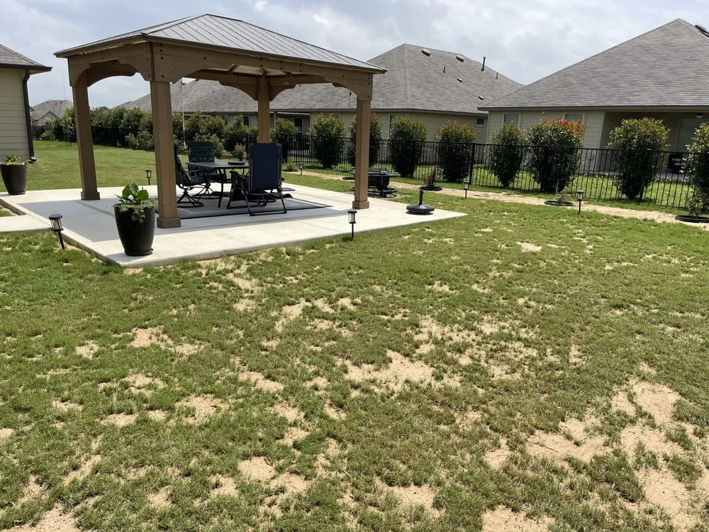 Expert residential landscaping in San Antonio, TX - God’s Plan Lawn Services