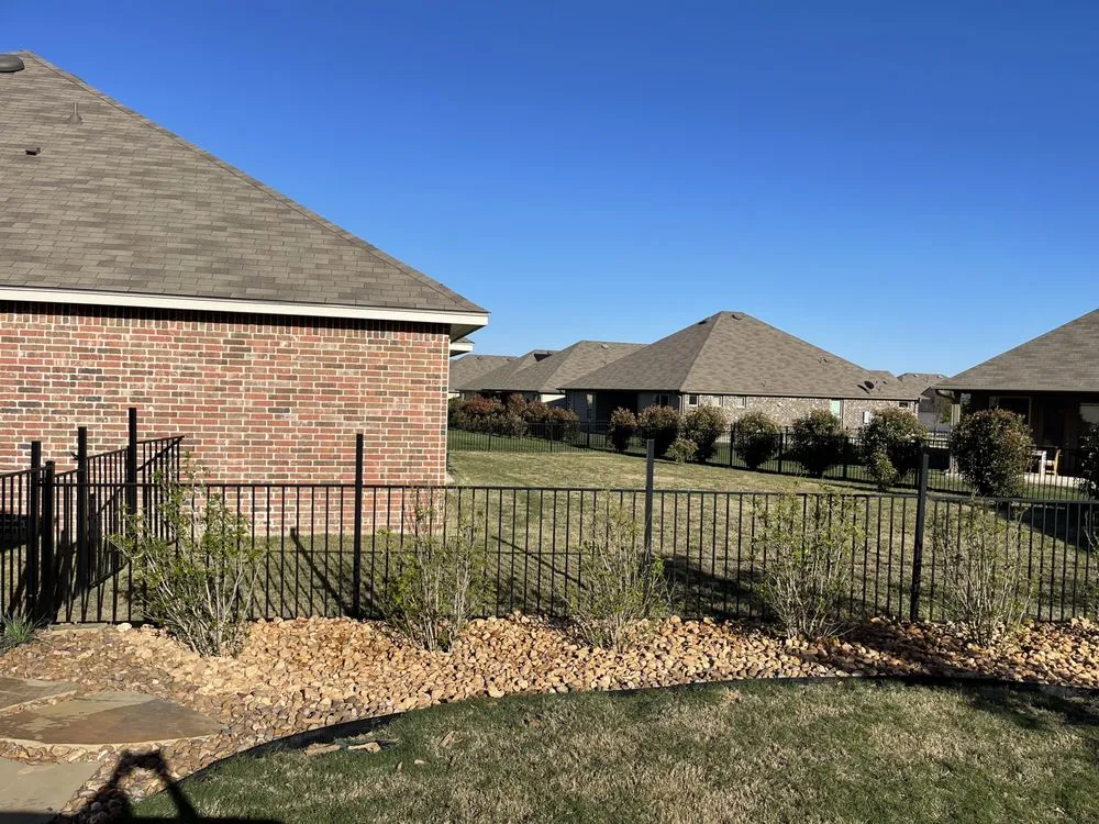 Top-rated garden landscaping in San Antonio, TX - God’s Plan Lawn Services