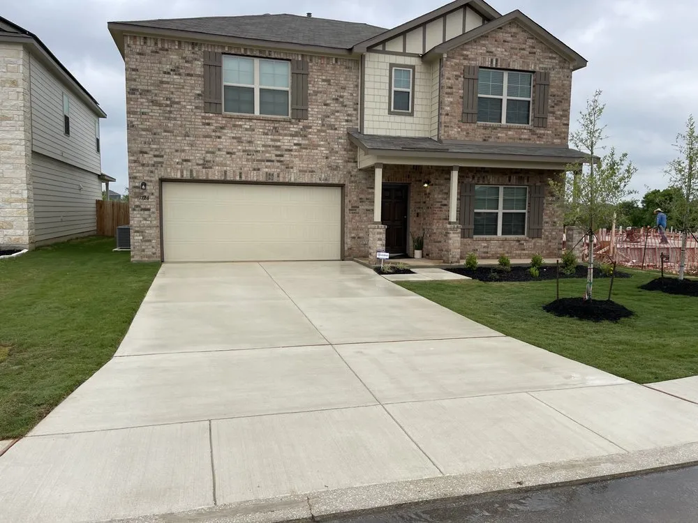 Reliable landscaping services in San Antonio, TX by God’s Plan Lawn Services