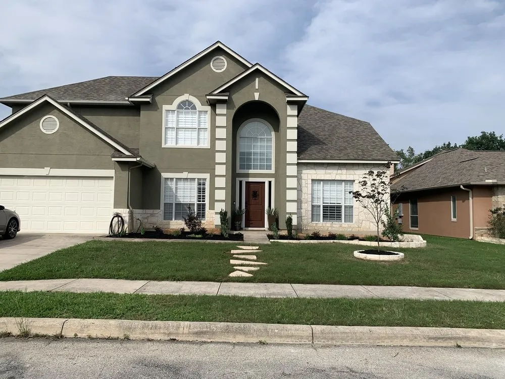 Top-rated lawn mowing service in San Antonio, TX - God’s Plan Lawn Services