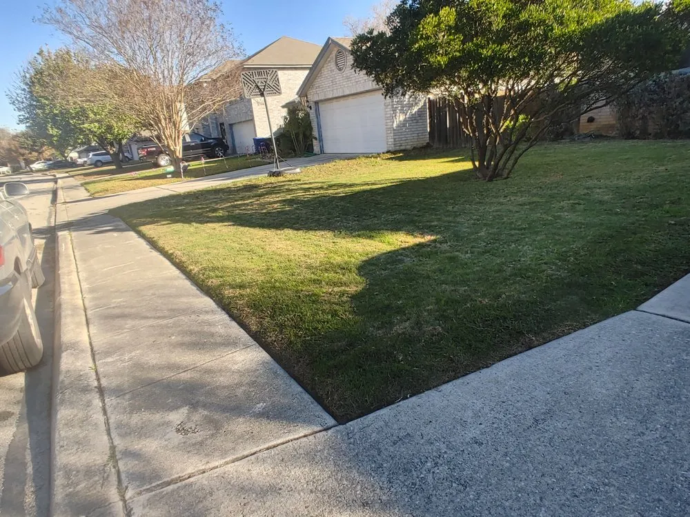 Reliable landscape installation for homes across San Antonio, TX - Gods Sides Greener Land Scaping