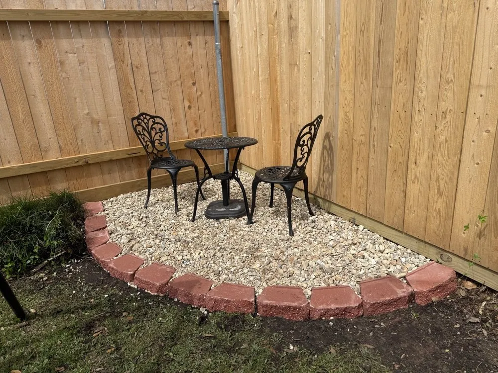 Custom yard maintenance for year-round maintenance in Metairie, LA by God’s Sight Lawn & Gardens