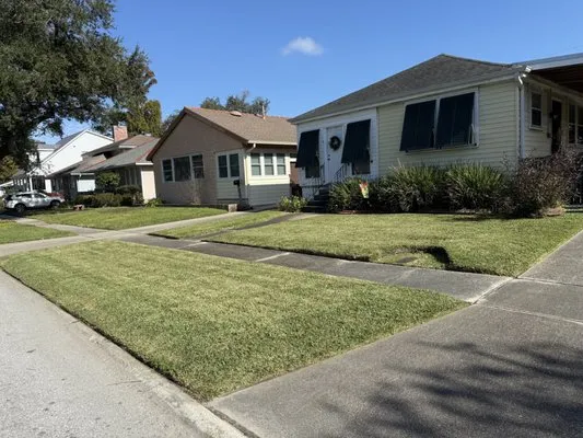 God’s Sight Lawn & Gardens Logo