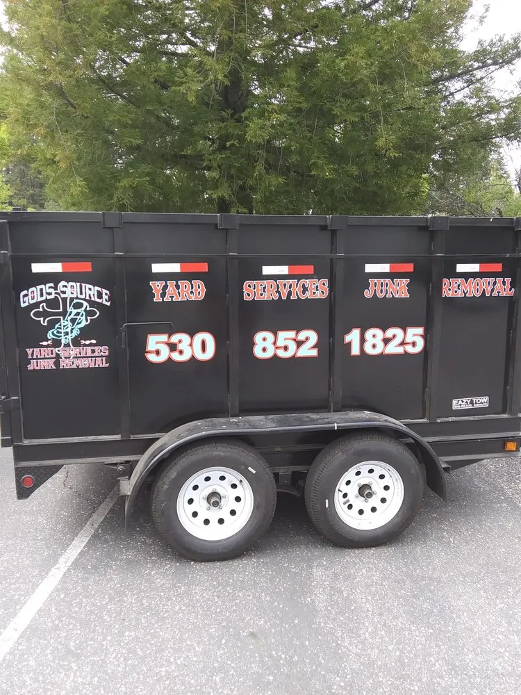 Top-rated garden landscaping in Marysville, CA - Gods Source Yard service