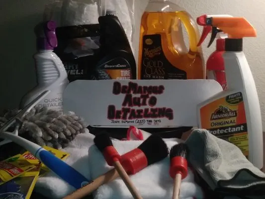 God's Touch Landscape Maintenance Logo