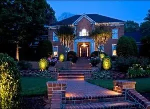 Reliable landscape design for beautiful yards in Greensboro, NC by God's Way Tree Service