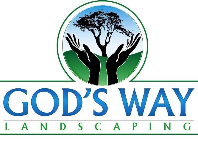 Professional yard maintenance with custom design across Greensboro, NC - God's Way Tree Service