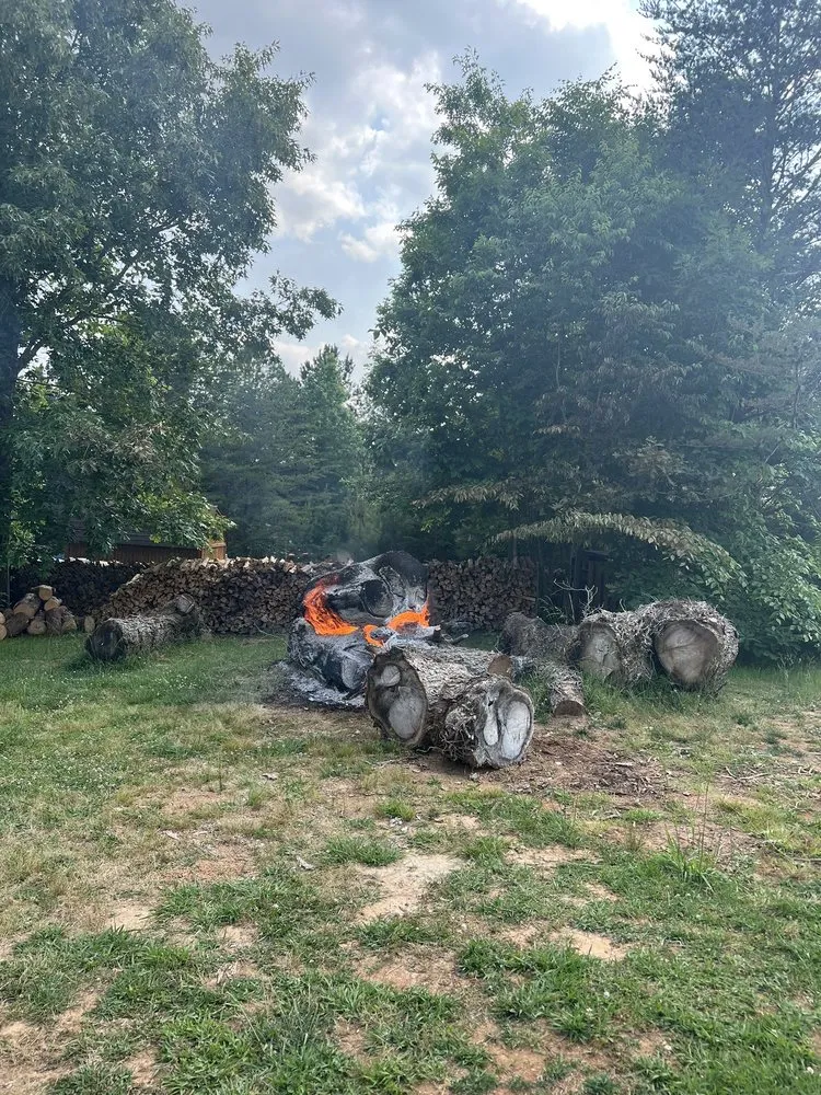 Expert lawn mowing service experts serving Greensboro, NC - God's Way Tree Service